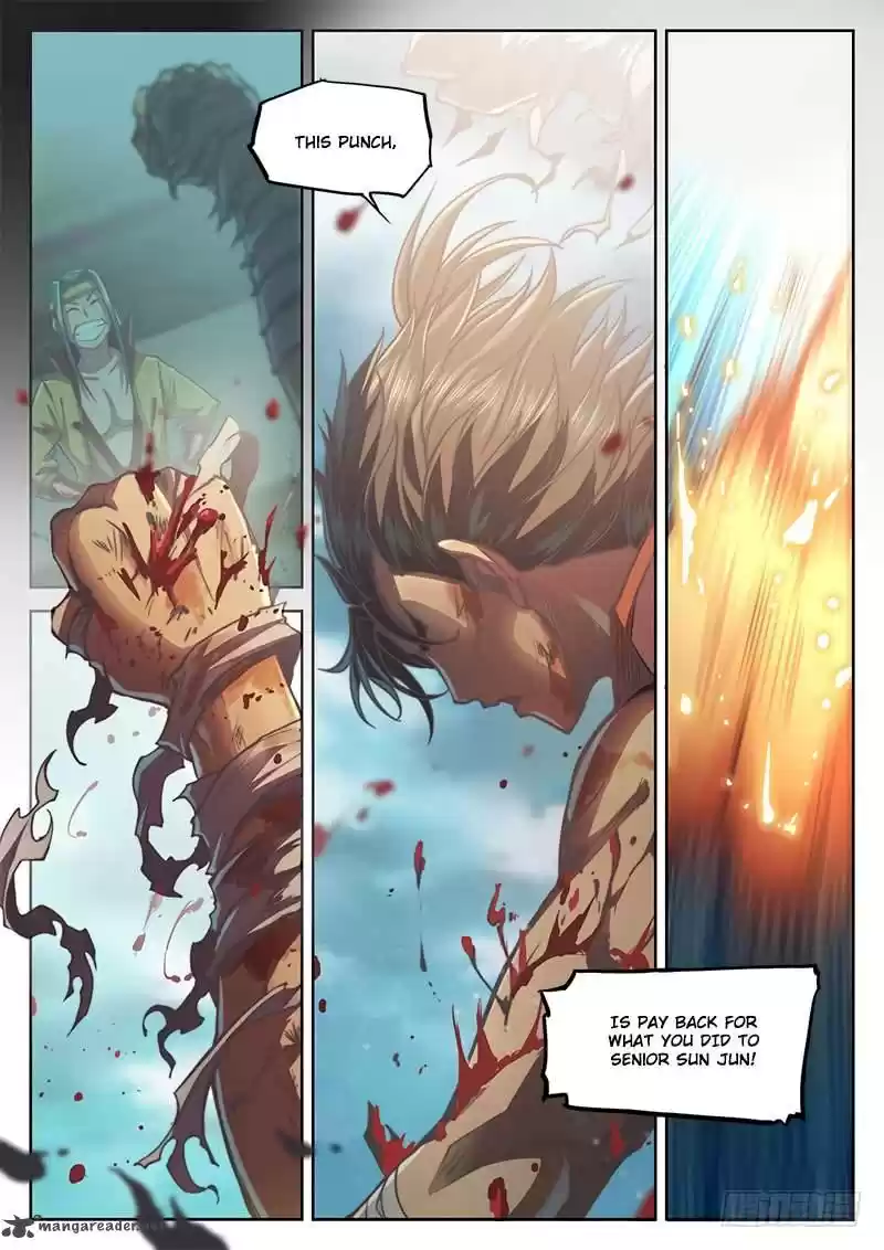 The Portal of Wonderland 32