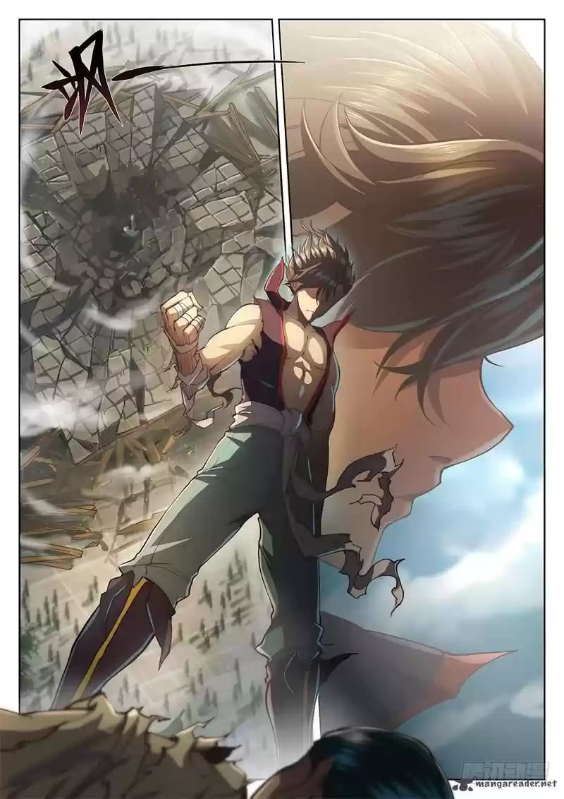 The Portal of Wonderland 32