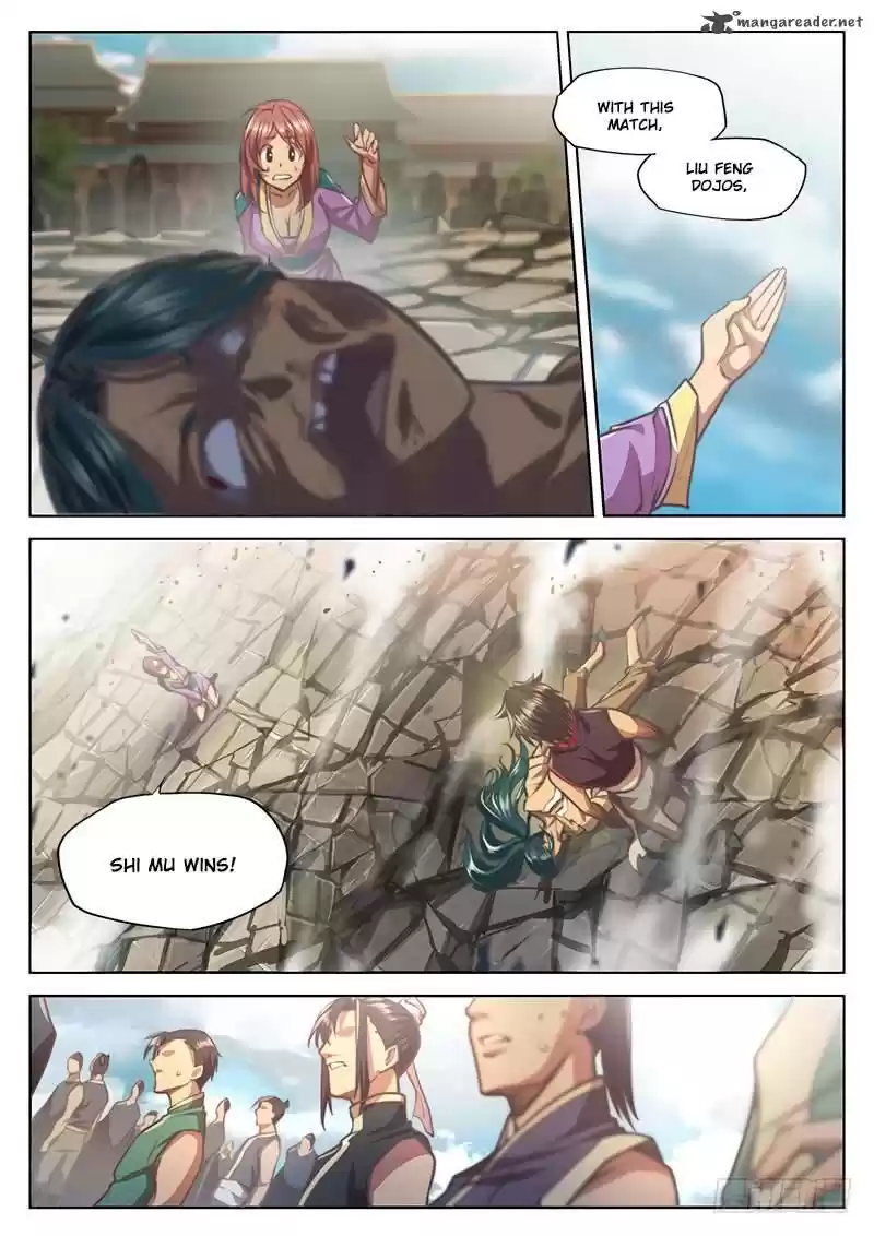 The Portal of Wonderland 32