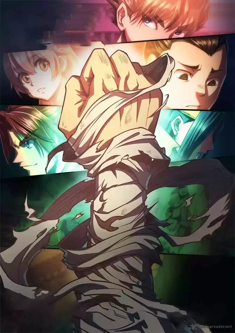 The Portal of Wonderland 33