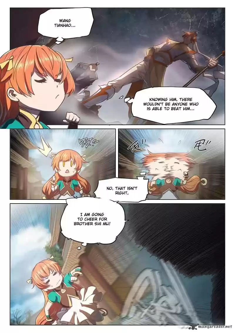 The Portal of Wonderland 33