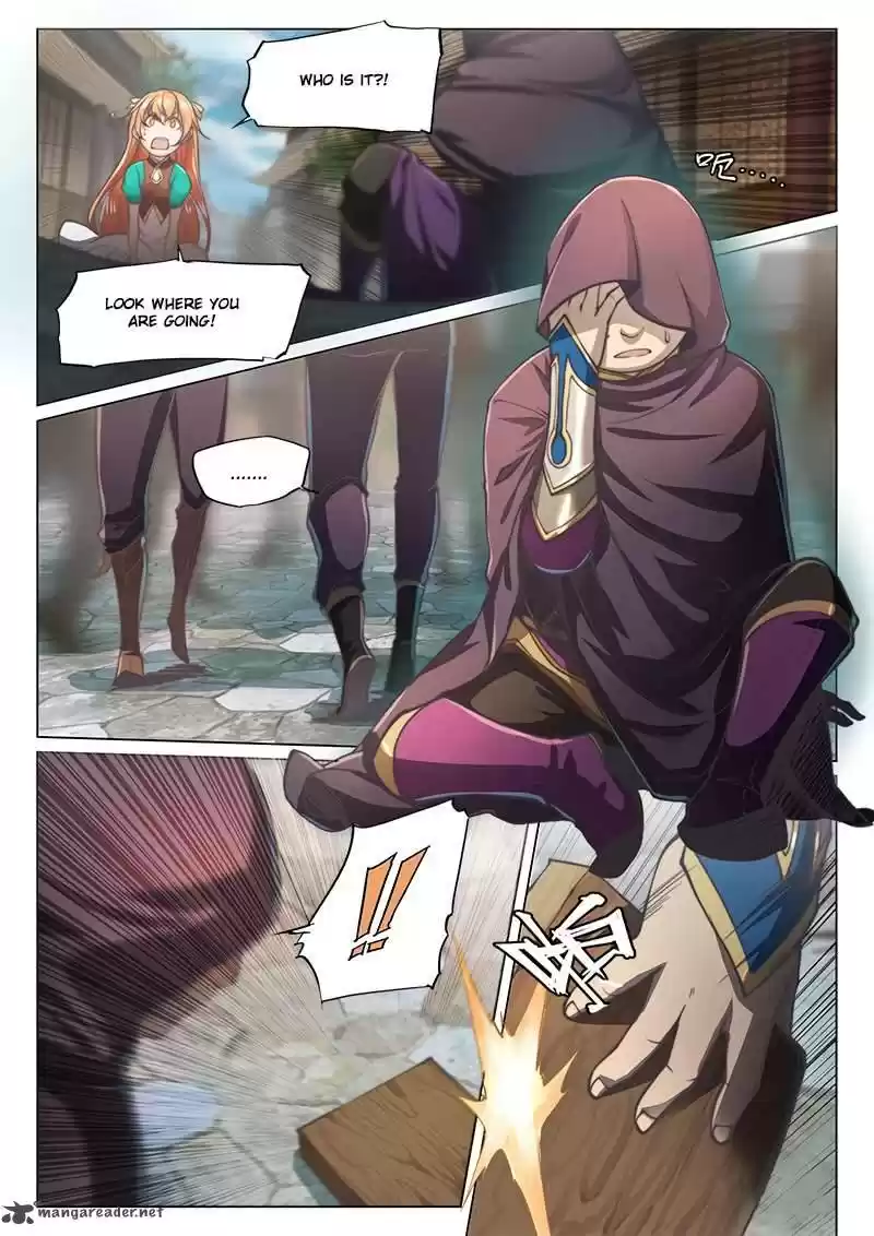 The Portal of Wonderland 33