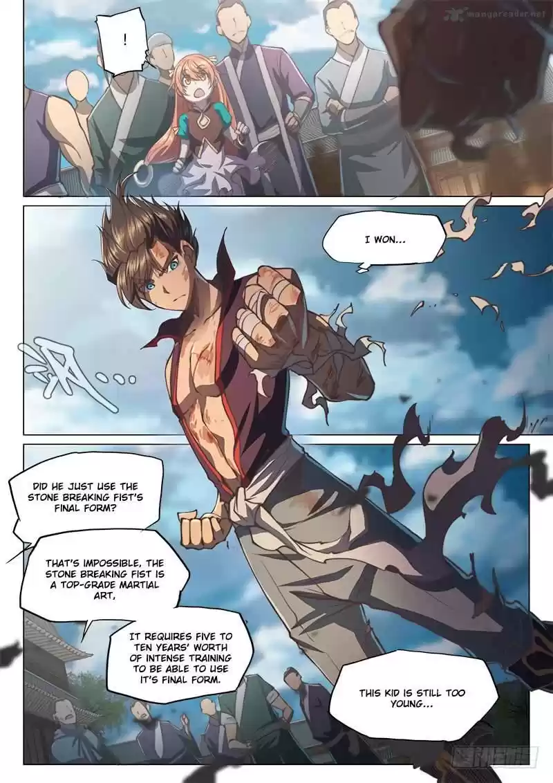 The Portal of Wonderland 33