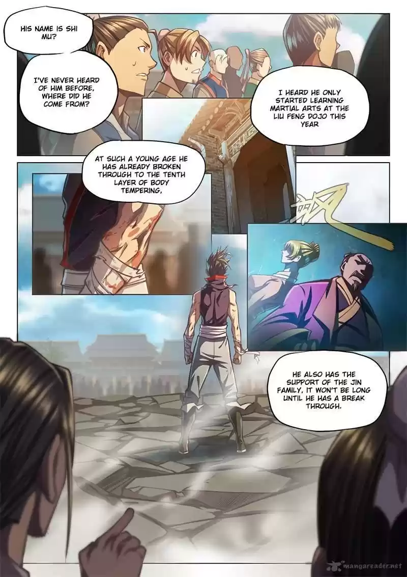 The Portal of Wonderland 33