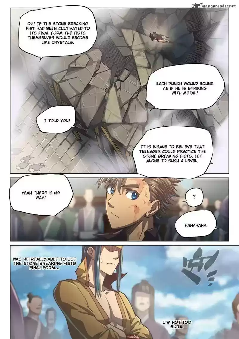 The Portal of Wonderland 34