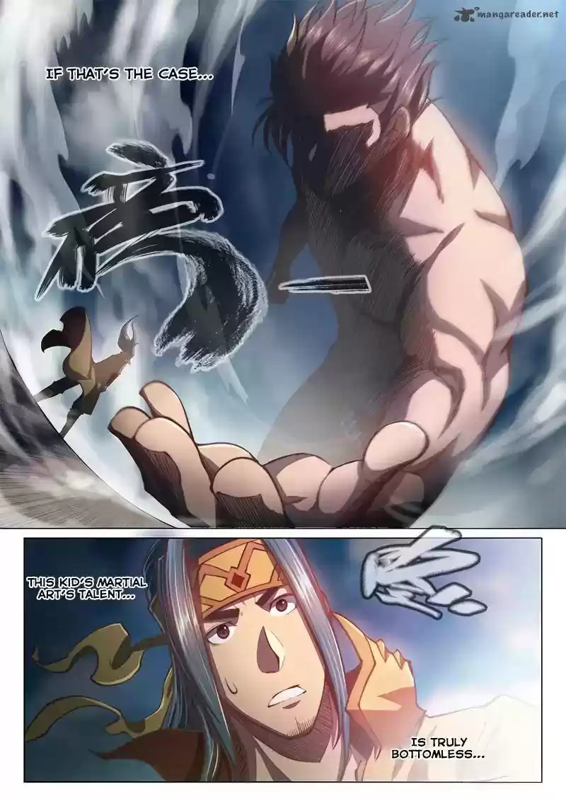 The Portal of Wonderland 34