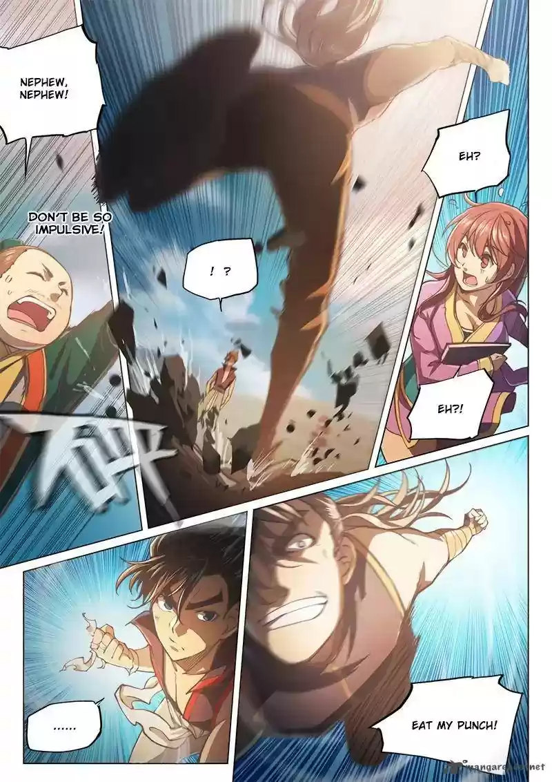 The Portal of Wonderland 34