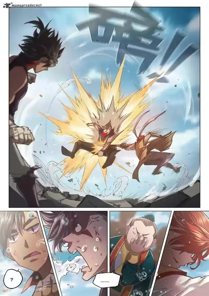 The Portal of Wonderland 34