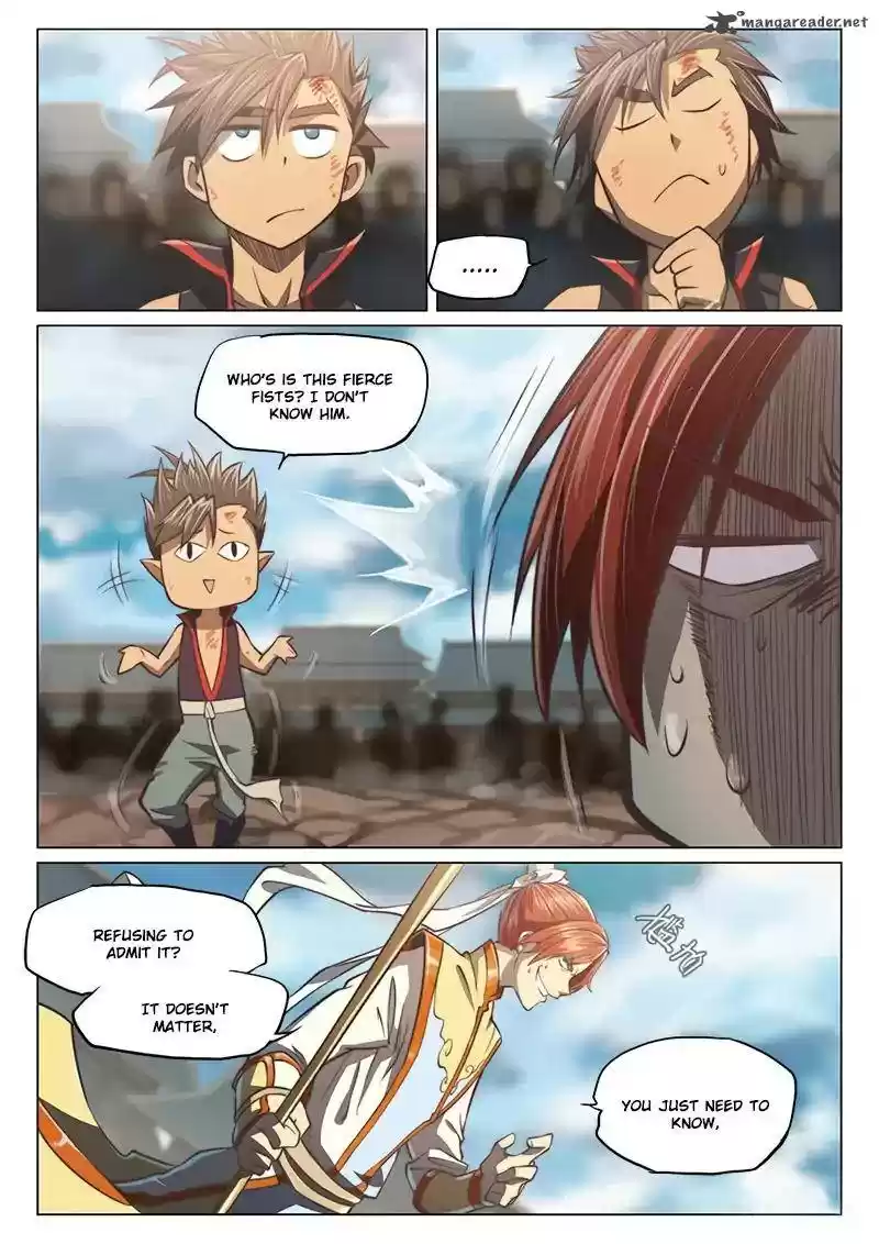 The Portal of Wonderland 34