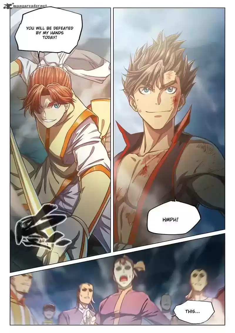 The Portal of Wonderland 34