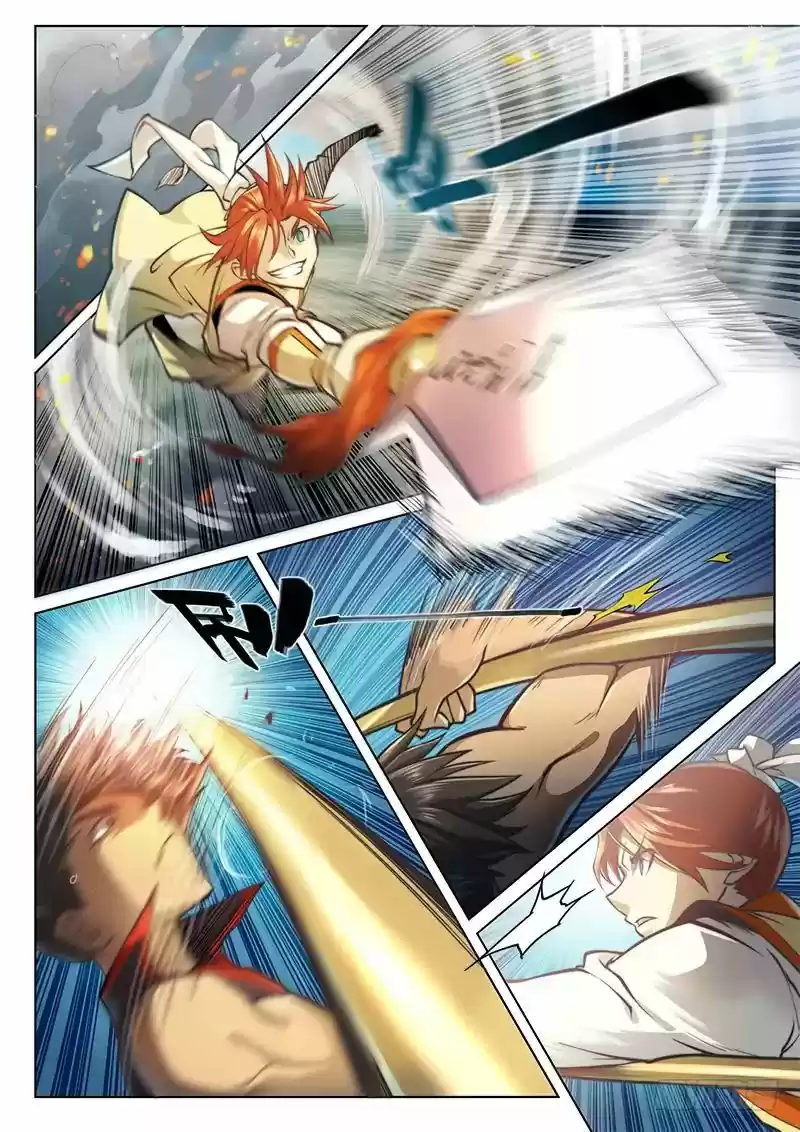 The Portal of Wonderland 35