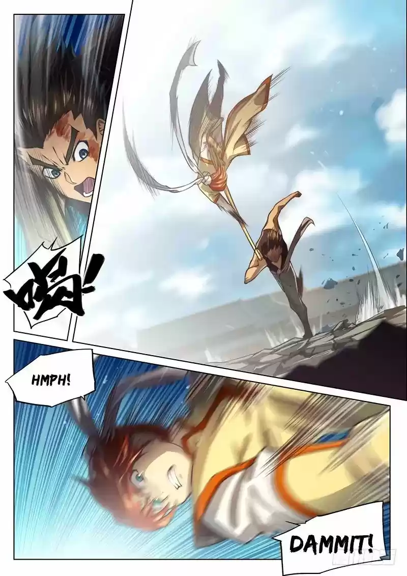 The Portal of Wonderland 35