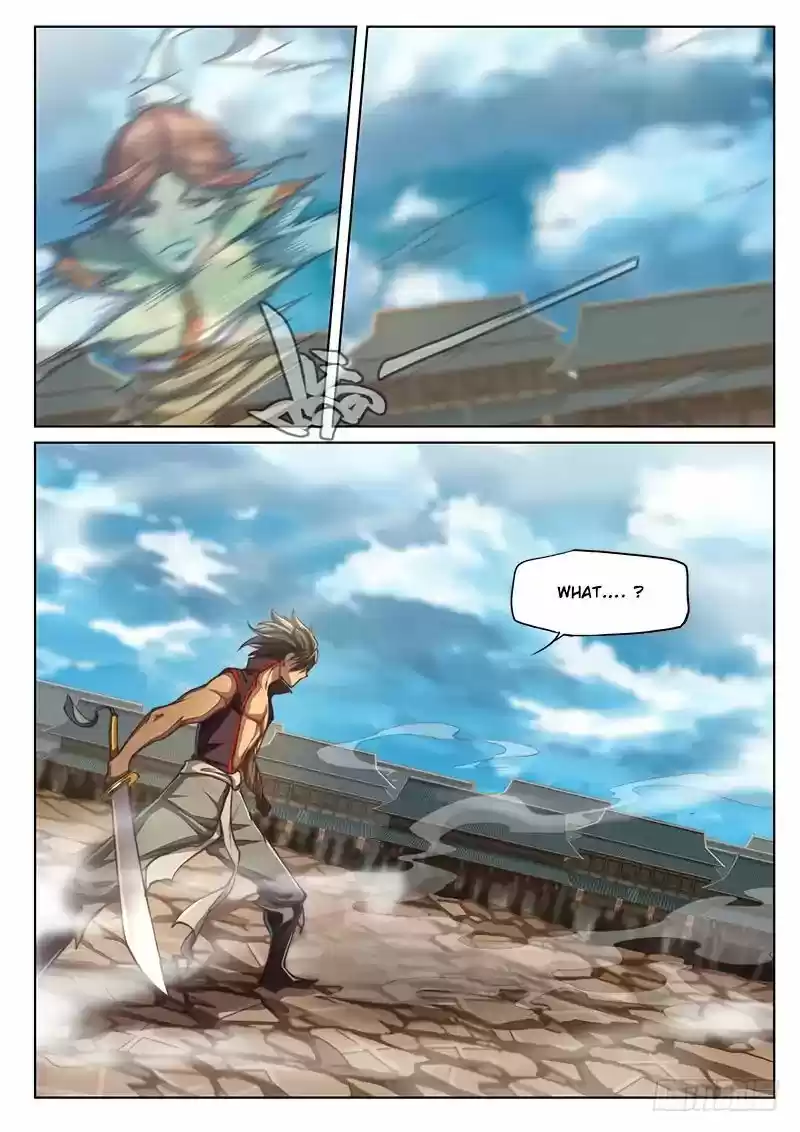 The Portal of Wonderland 35