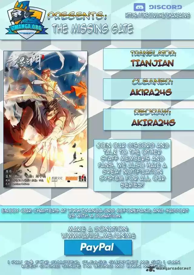 The Portal of Wonderland 36