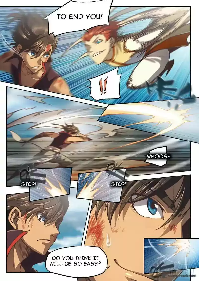 The Portal of Wonderland 36