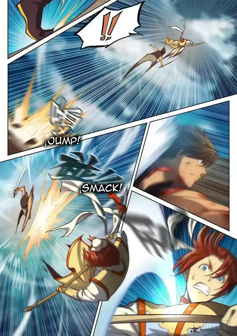 The Portal of Wonderland 36