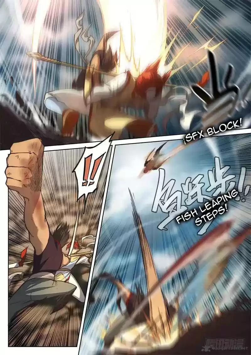 The Portal of Wonderland 36