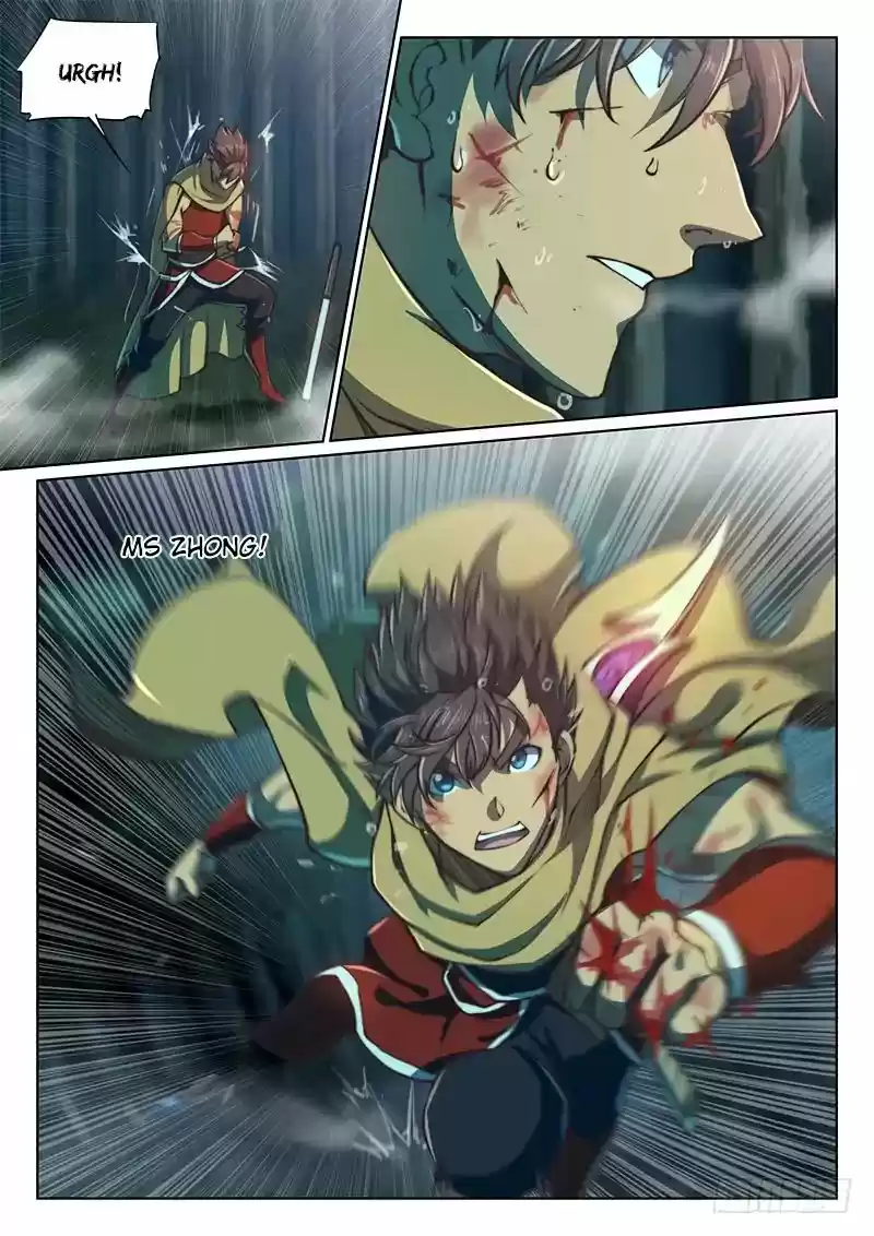 The Portal of Wonderland 59