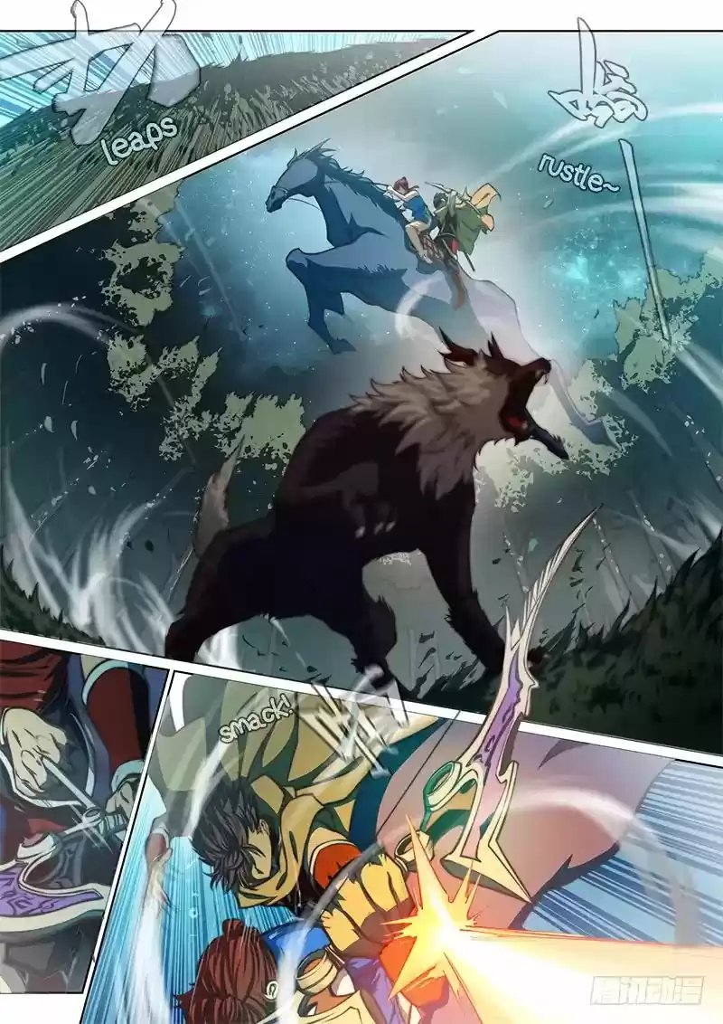 The Portal of Wonderland 60