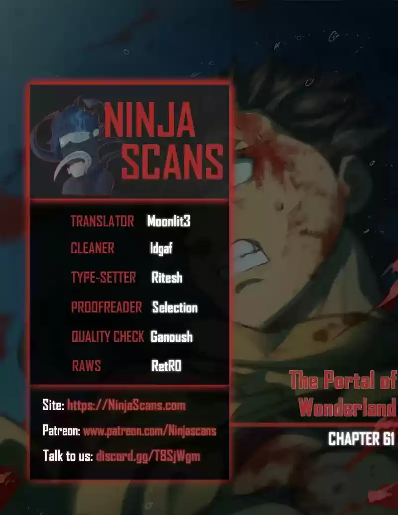 The Portal of Wonderland 61