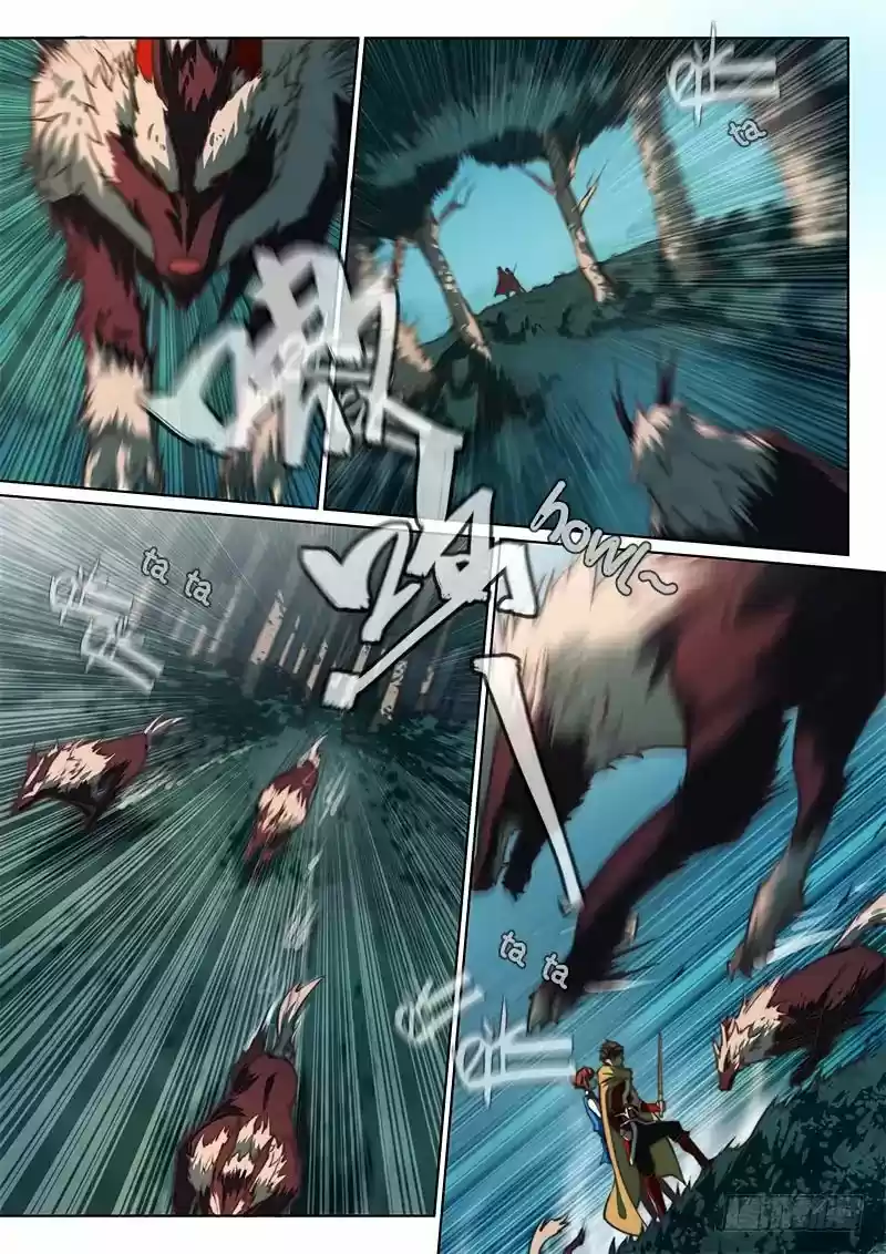 The Portal of Wonderland 61