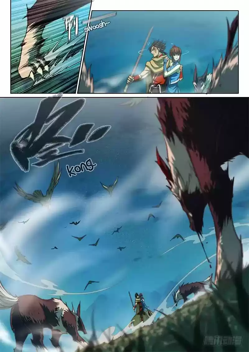 The Portal of Wonderland 61