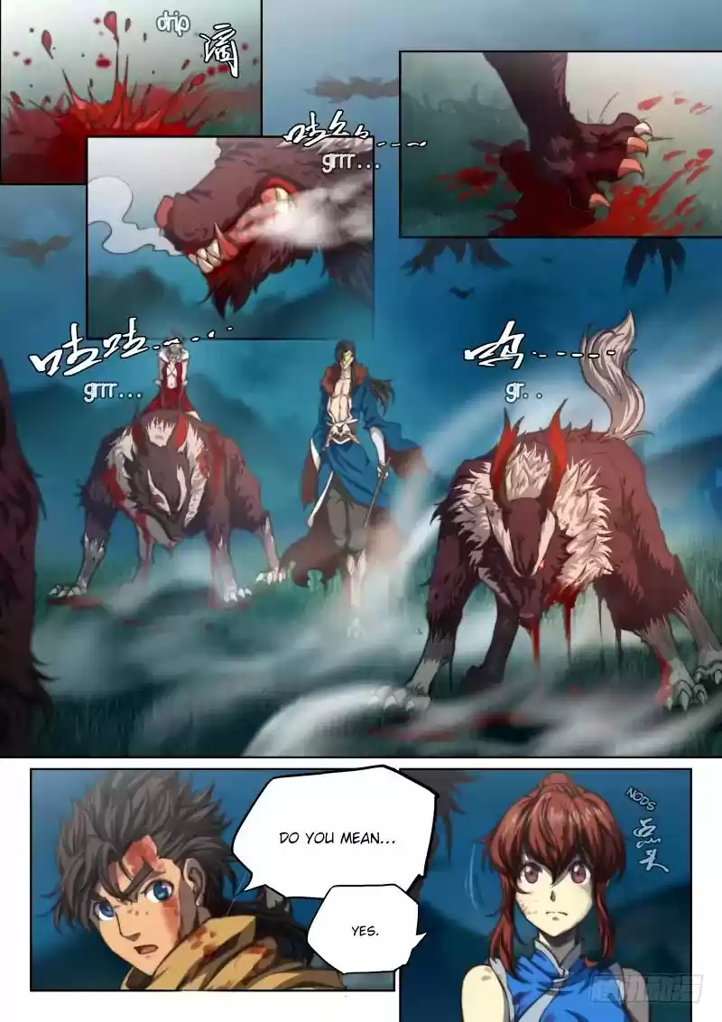 The Portal of Wonderland 62