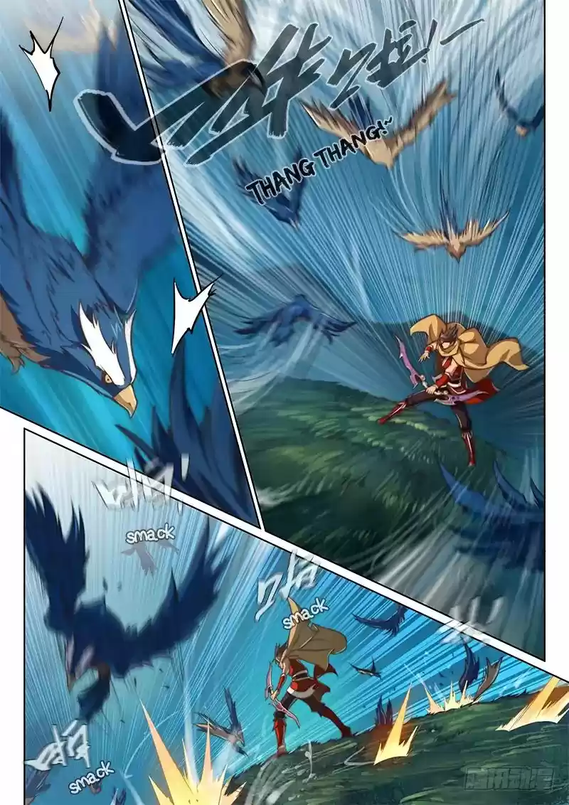 The Portal of Wonderland 62