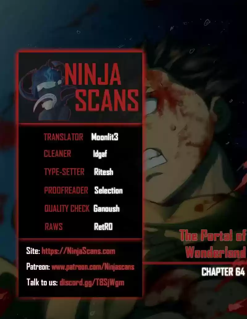 The Portal of Wonderland 64