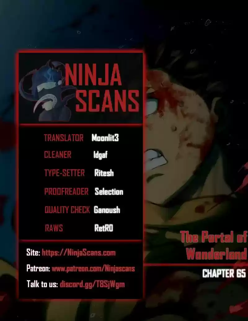 The Portal of Wonderland 65