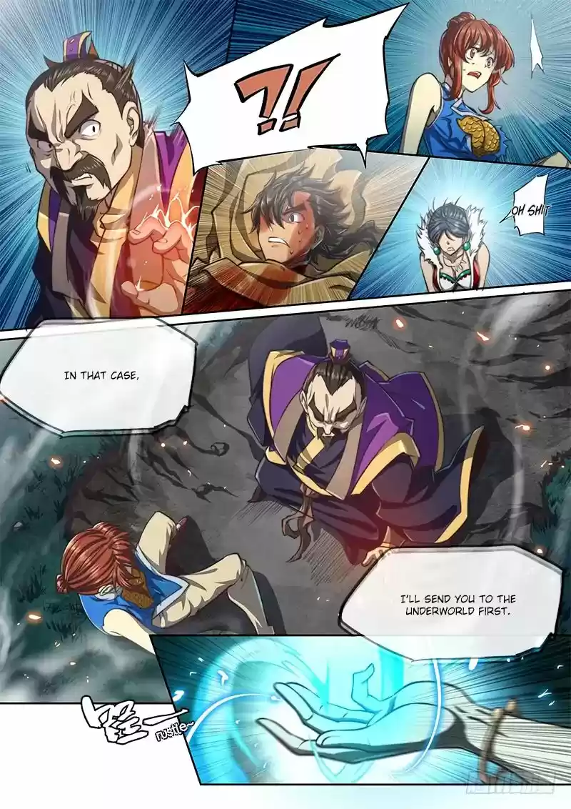 The Portal of Wonderland 67