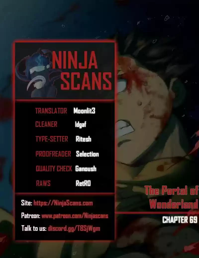 The Portal of Wonderland 69