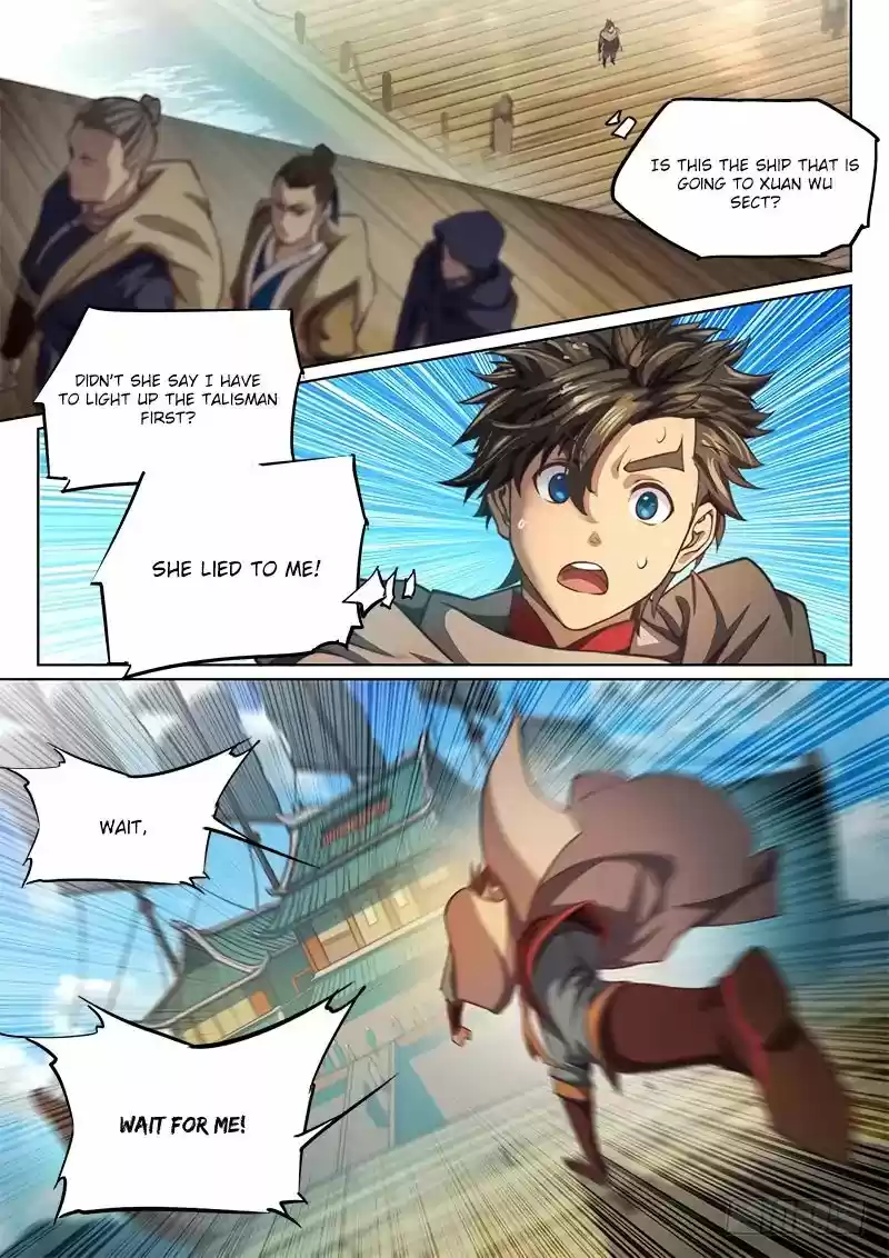 The Portal of Wonderland 70