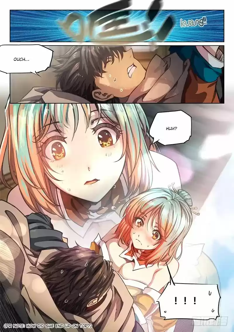 The Portal of Wonderland 70