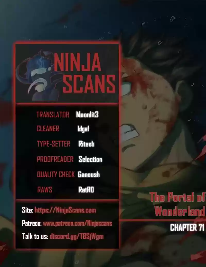 The Portal of Wonderland 71