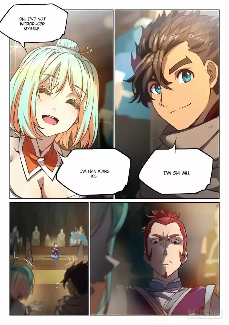 The Portal of Wonderland 71