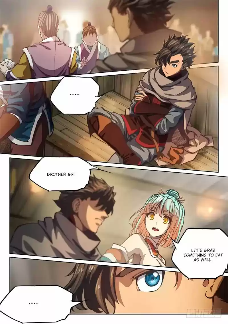 The Portal of Wonderland 71