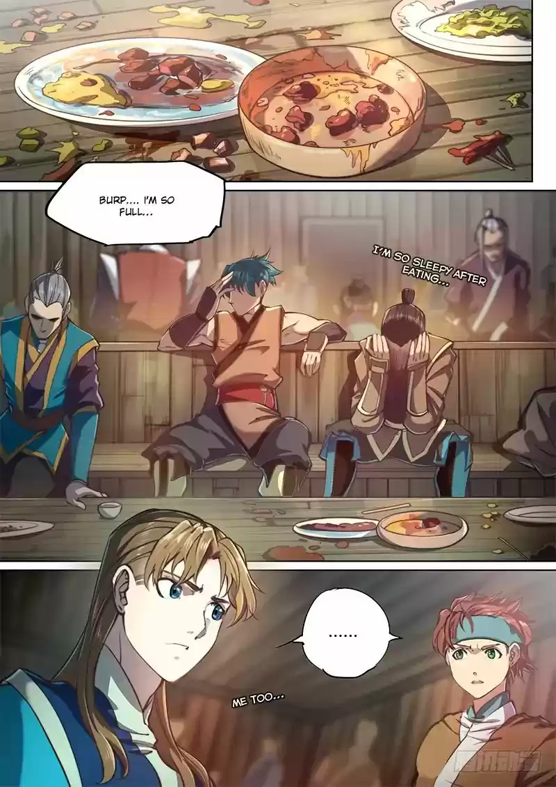 The Portal of Wonderland 71