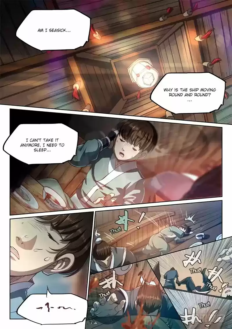 The Portal of Wonderland 71