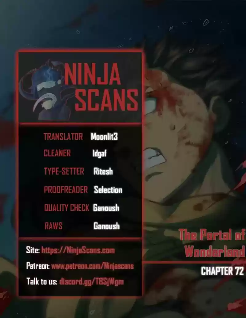 The Portal of Wonderland 72