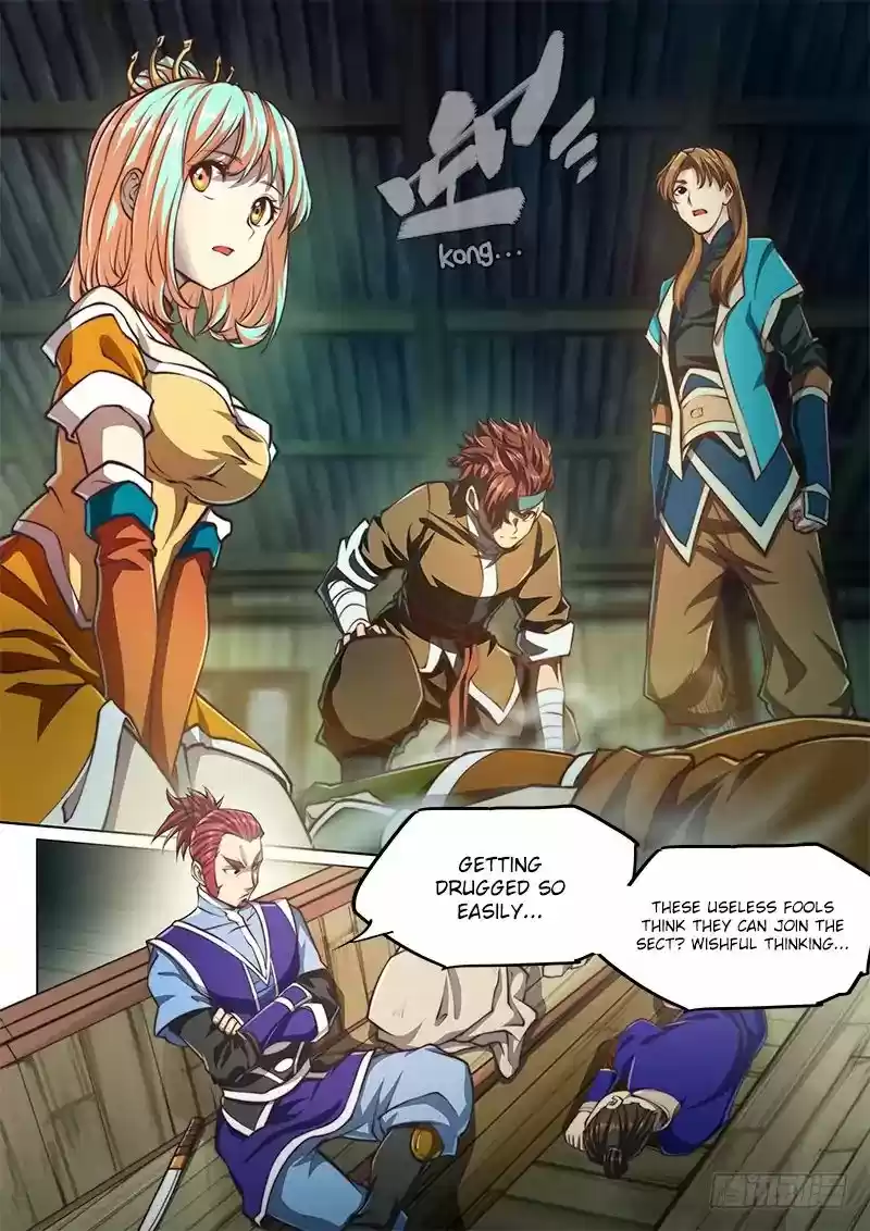 The Portal of Wonderland 72