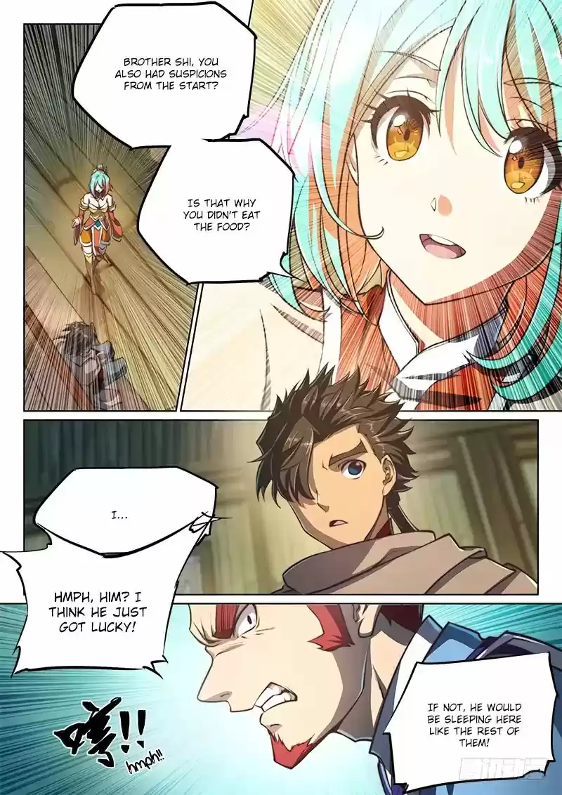 The Portal of Wonderland 72