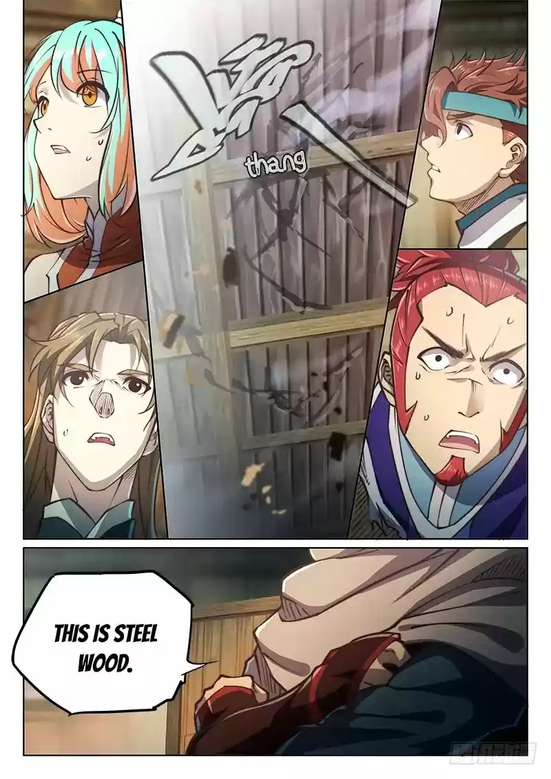 The Portal of Wonderland 72