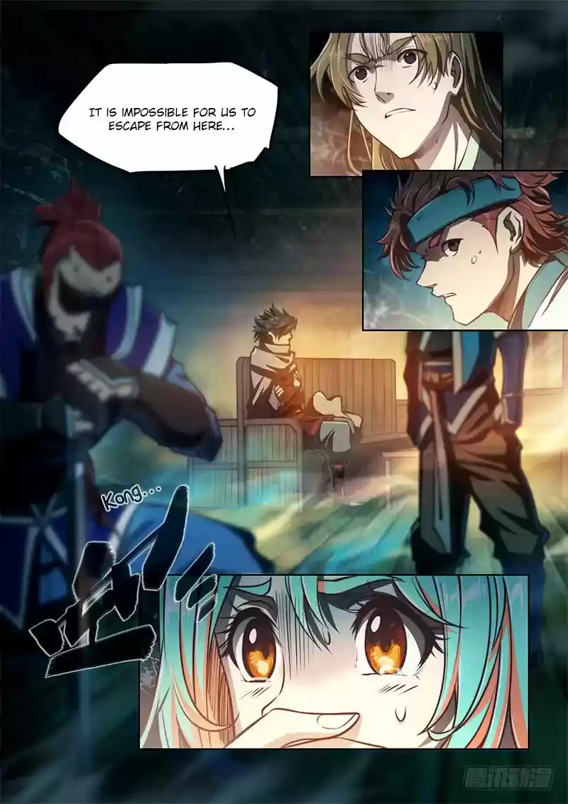 The Portal of Wonderland 73