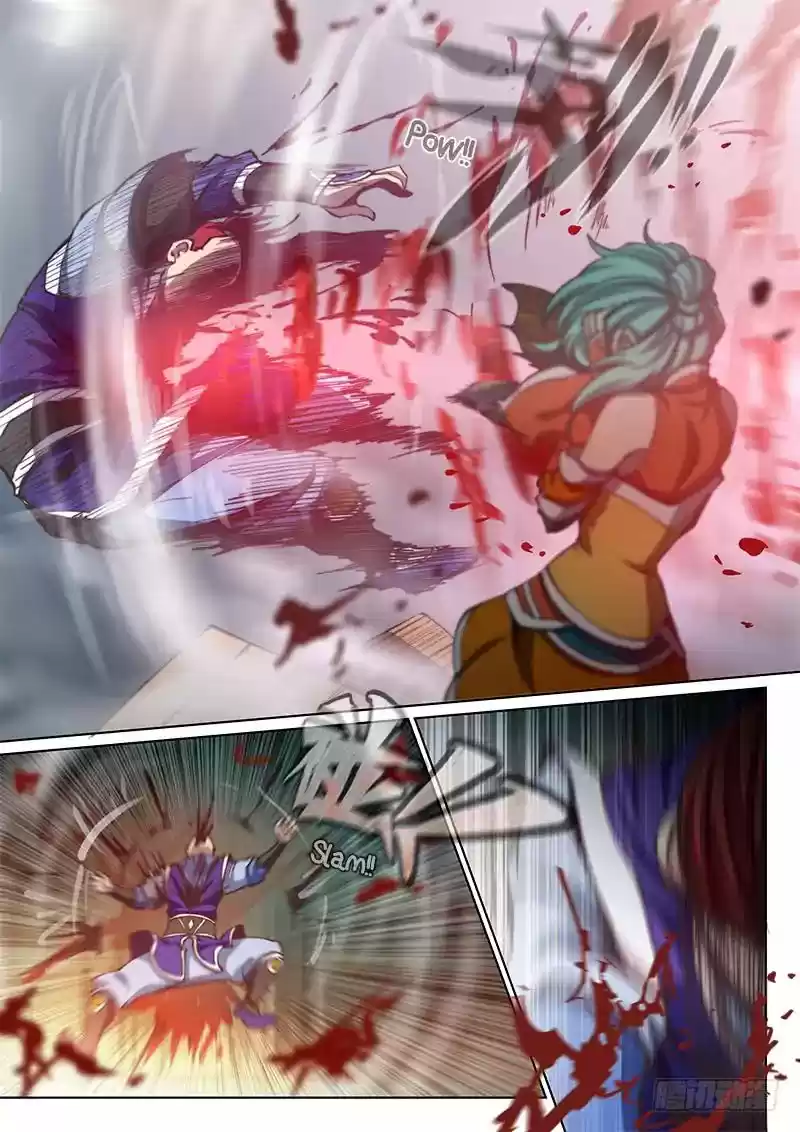 The Portal of Wonderland 73