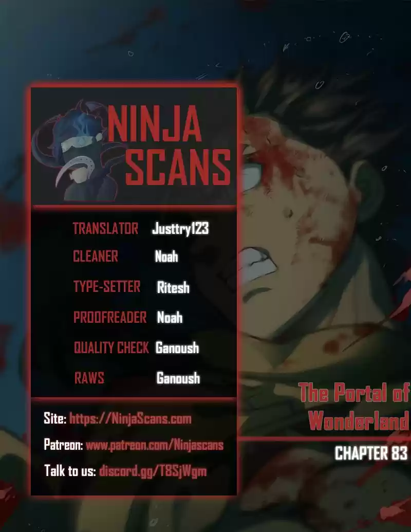 The Portal of Wonderland 83