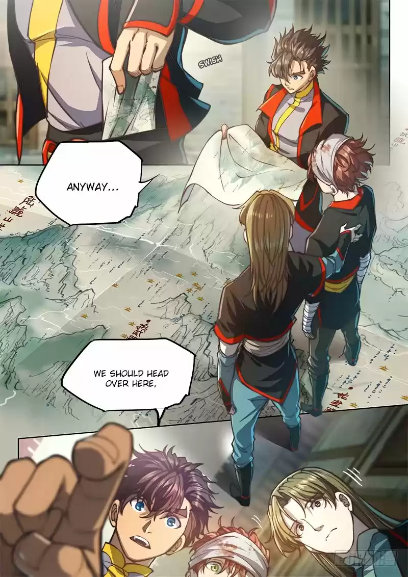 The Portal of Wonderland 83