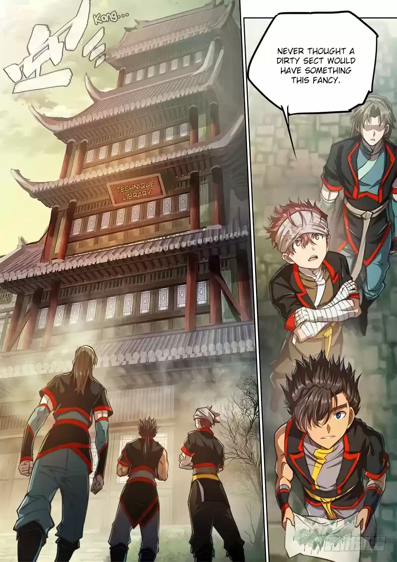 The Portal of Wonderland 83