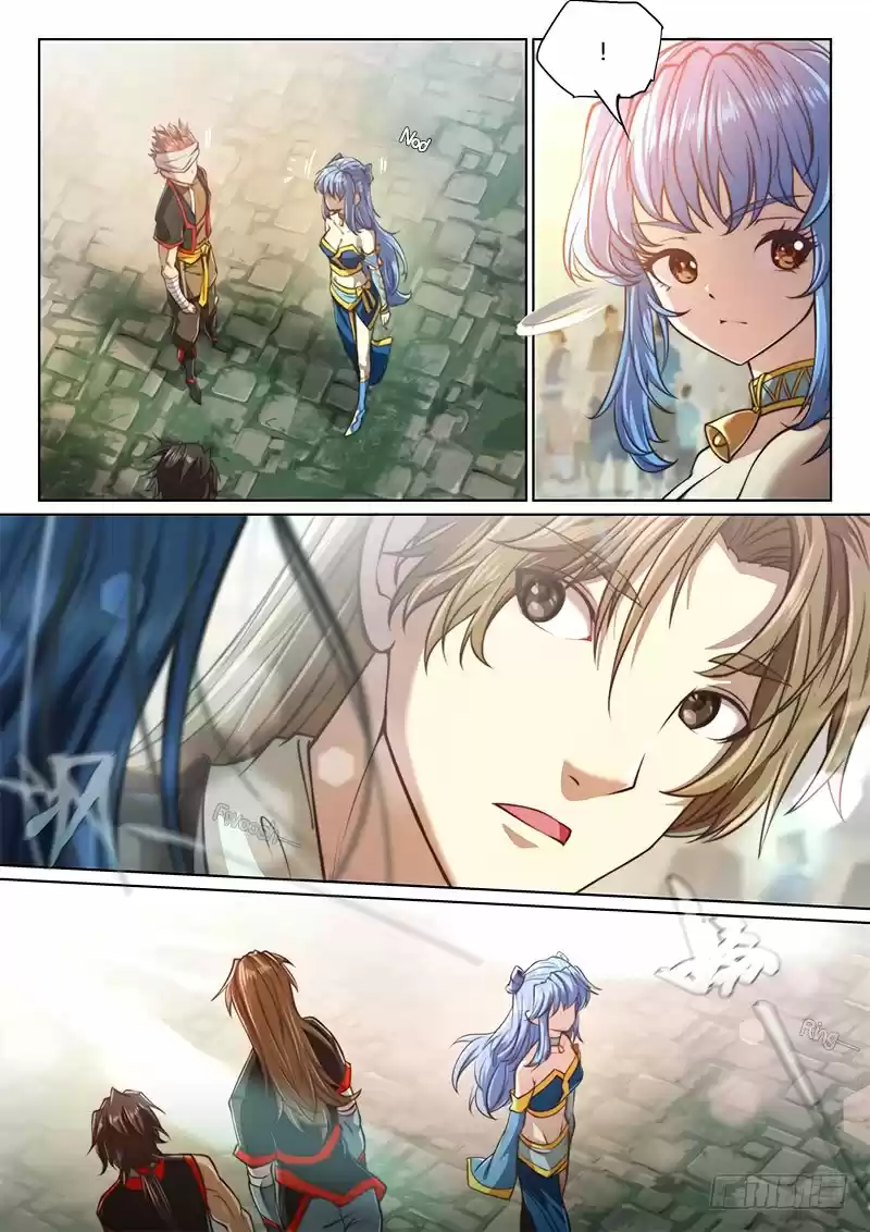 The Portal of Wonderland 83