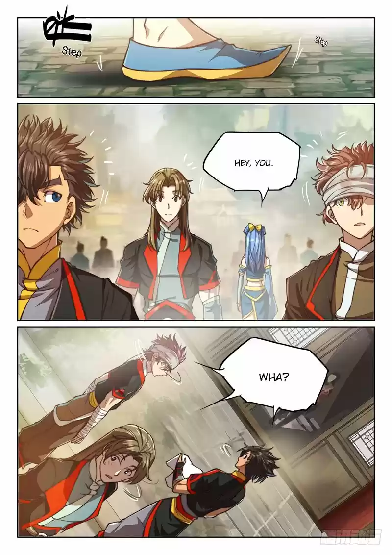 The Portal of Wonderland 83